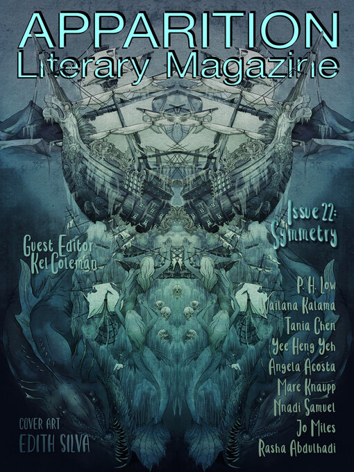Cover image for Apparition Lit, Issue 22
